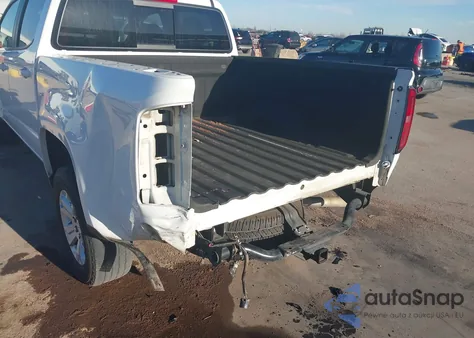 2022 Chevrolet Colorado 2Wd Short Box Lt from USA, damaged, VIN 1GCGSCEN5N1214594